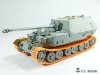 E.T. Model P35-010 WWII German Ferdinand Schwerer Panzerjaeger Workable Track (3D Printed) 1/35
